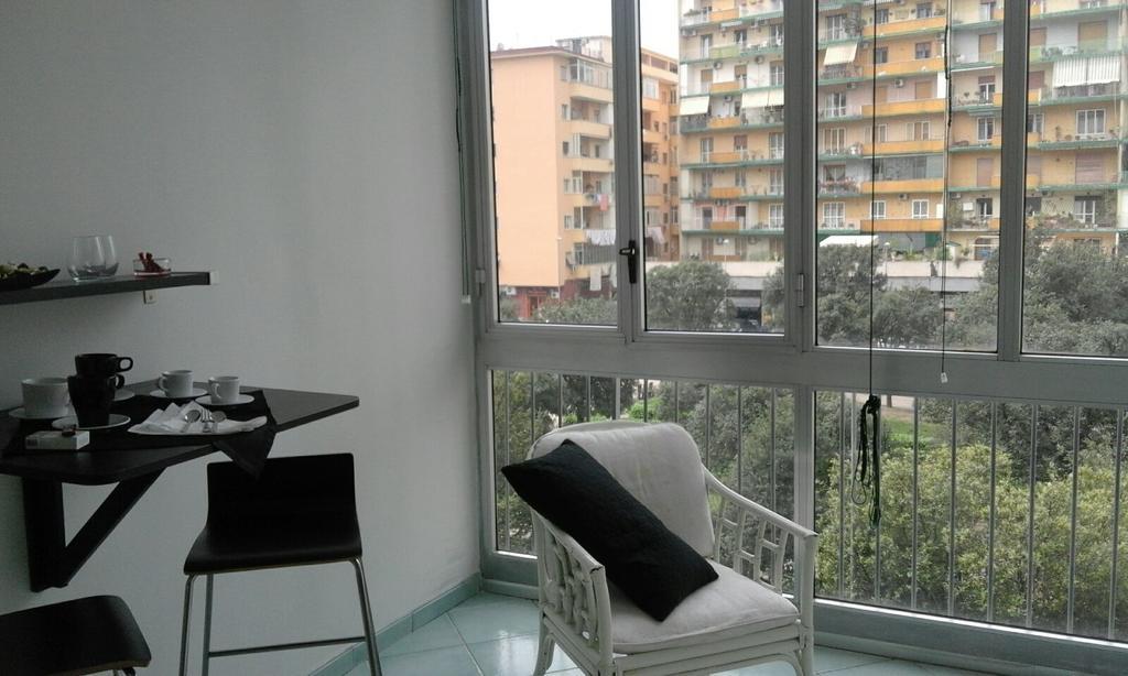 B&B Italia Napoli Exteriér fotografie