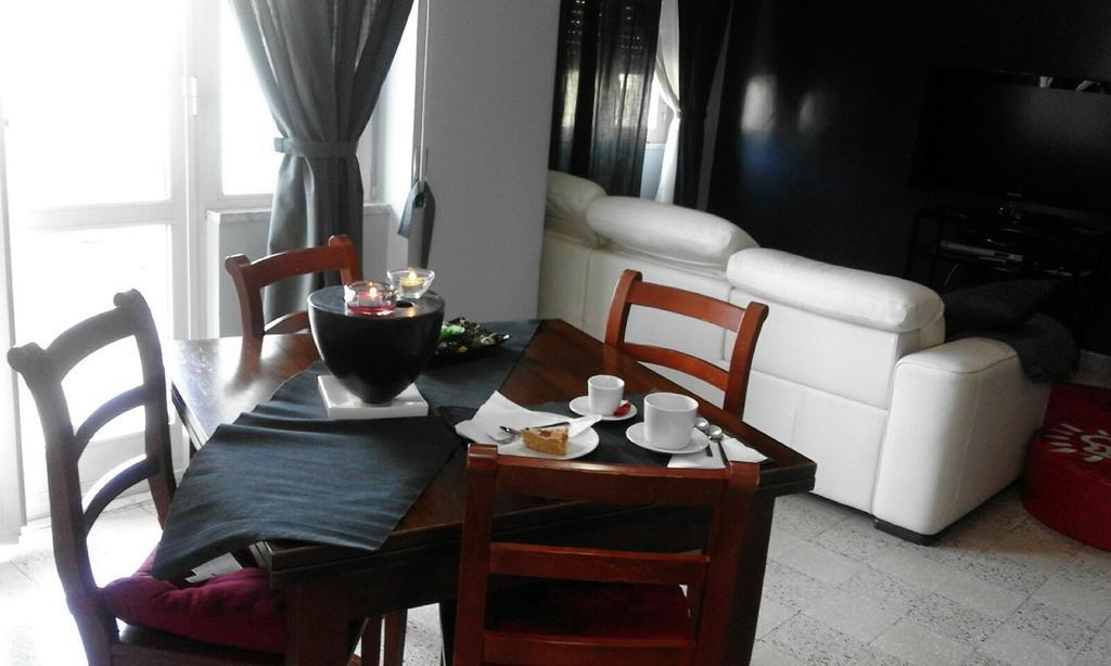 B&B Italia Napoli Exteriér fotografie