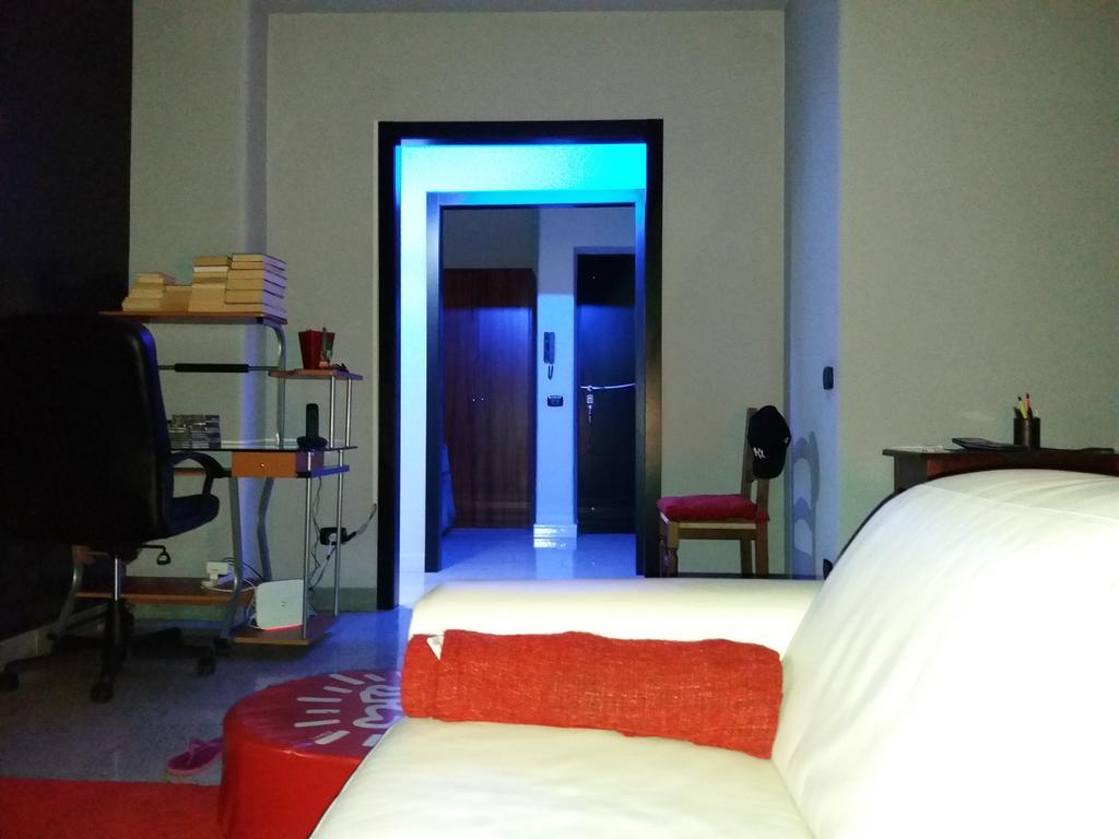 B&B Italia Napoli Exteriér fotografie